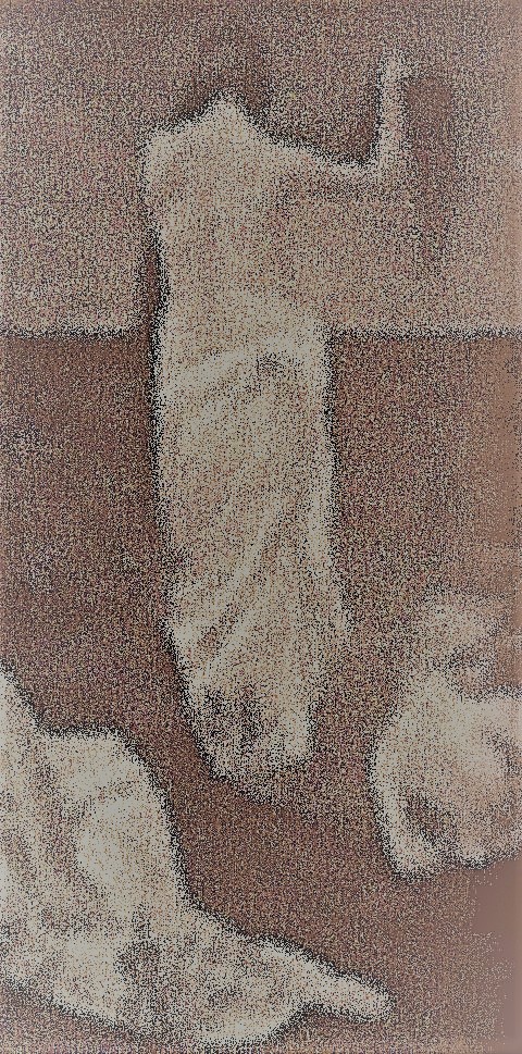 M. Mundt (Bild 1 frei nach Pierre Puvis de Chavannes: Jeunes Filles au Bord de la Mer, 1879)